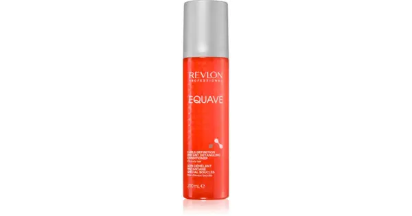 Revlon Professional Equave Definition Instant Detangling Curl Conditioner 200 ml