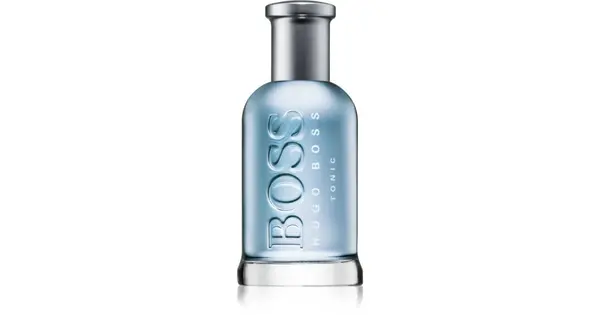 Hugo Boss BOSS Bottled Tonic Eau de Toilette for men 100 ml
