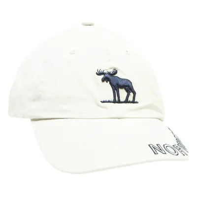 Mens Baseball Cap Cream M