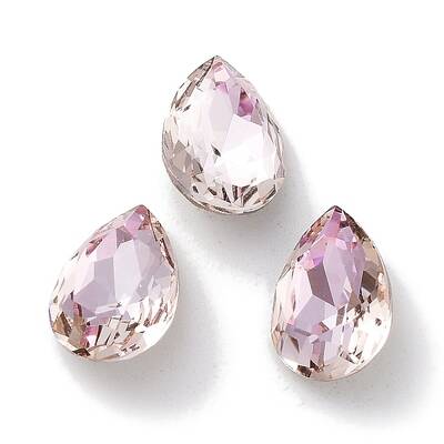 Glass Rhinestone Cabochons