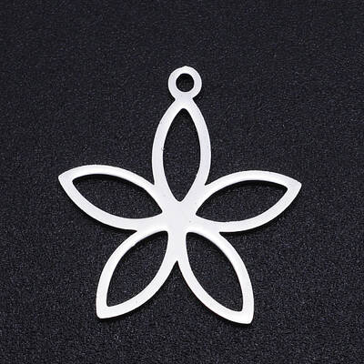 Non-Tarnish 201 Stainless Steel Pendants