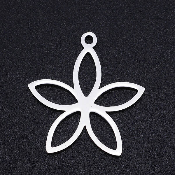 Non-Tarnish 201 Stainless Steel Pendants