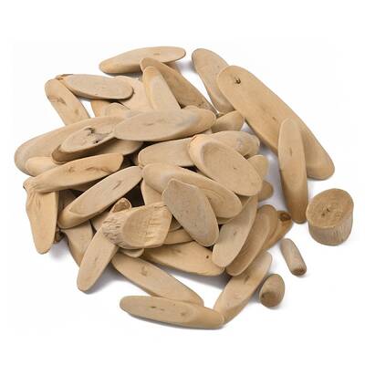 Driftwood Slices Pieces