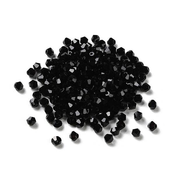 Transparent Glass Beads