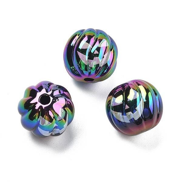UV Plating Acrylic Beads