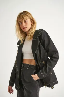Chaqueta denim Greta | Size: XS