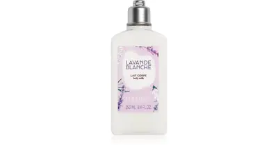 Lavande Blanche body milk 250 ml