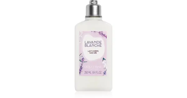 Lavande Blanche body milk 250 ml