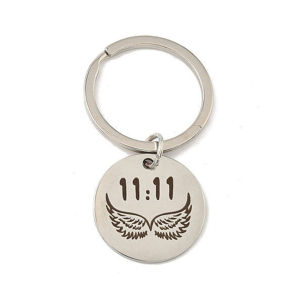 201 Stainless Steel Keychains