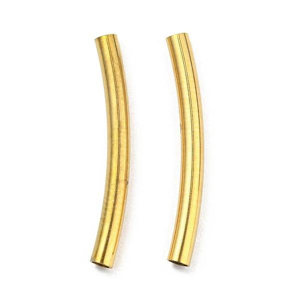 304 Stainless Steel Tube Beads