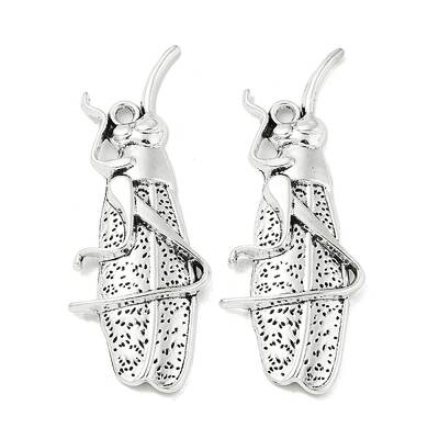 Tibetan Style Alloy Pendants