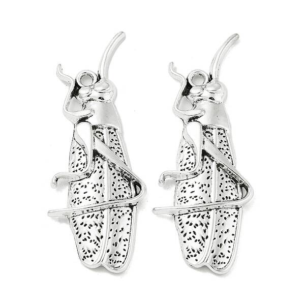 Tibetan Style Alloy Pendants