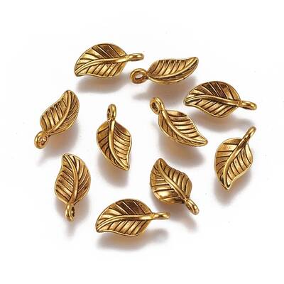 Tibetan Style Alloy Pendants
