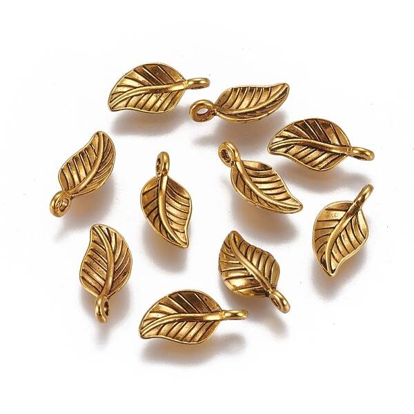 Tibetan Style Alloy Pendants