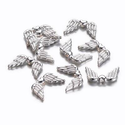 Tibetan Silver Alloy Beads