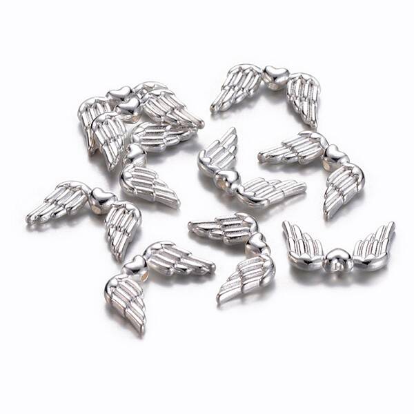Tibetan Silver Alloy Beads
