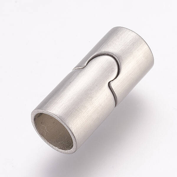 Tarnish Resistant 304 Stainless Steel Magnetic Clasps