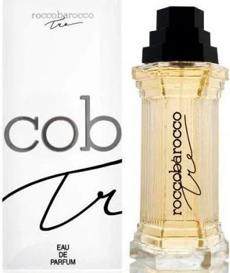 Roccobarocco Tre - Eau De Parfum 100 ml