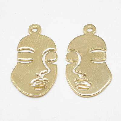 Brass Pendants