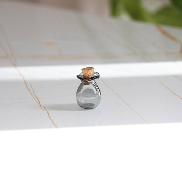 Glass Bottles Ornament