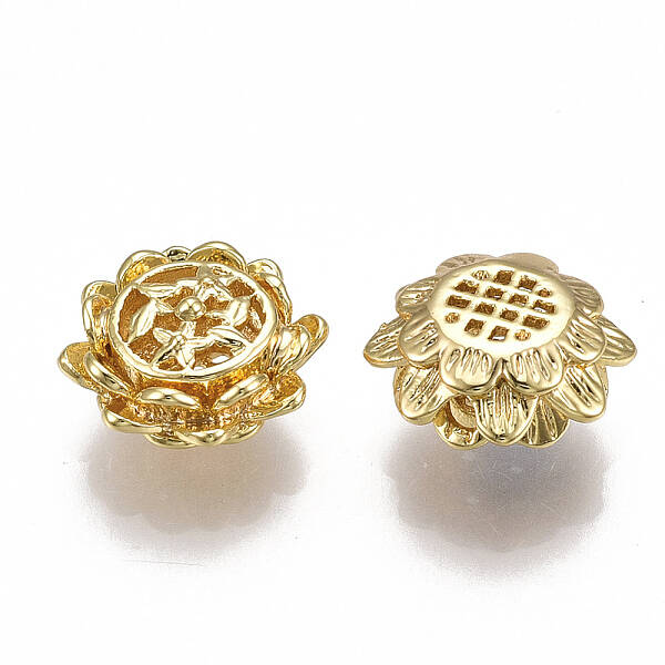 Brass Cabochons