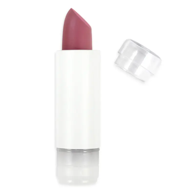 Zao Make Up Cocoon Lipstick Refill, 411 London (3.50g)