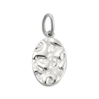 Ion Plating(IP) 304 Stainless Steel Pendants