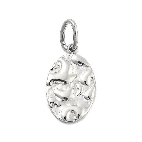 Ion Plating(IP) 304 Stainless Steel Pendants