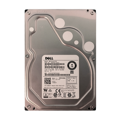 MG04ACA400N Toshiba 4TB 6Gb/s SATA 7200 3.5-inch 128MB Hard Drive