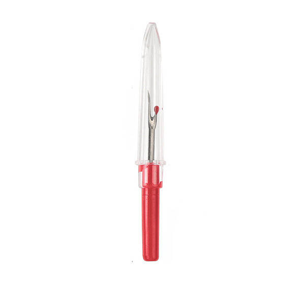Iron Seam Ripper with Plastic Handle
