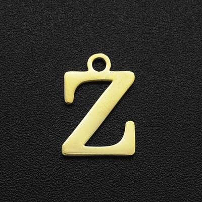 201 Stainless Steel Charms