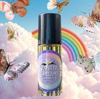 Gold Star Fragrances Vanilla Dream Roll-On Body Oil – Alcohol-Free Vanilla Fragrance with Jojoba Oil for Long-Lasting Perfu...