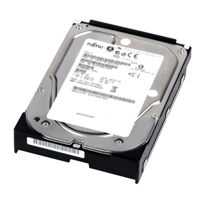 S26361-F3219-L160 Fujitsu 160GB 7200RPM SATA 3Gb/s 8MB Cache 3.5-Inch Hard Drive