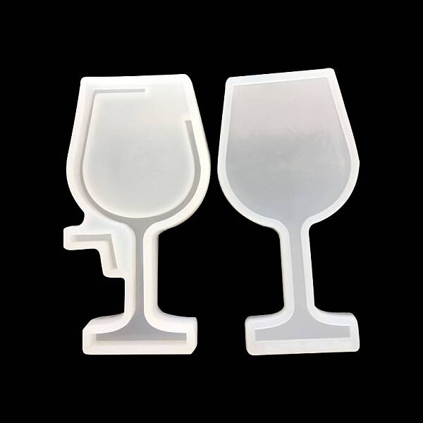 DIY Silicone Quicksand Molds