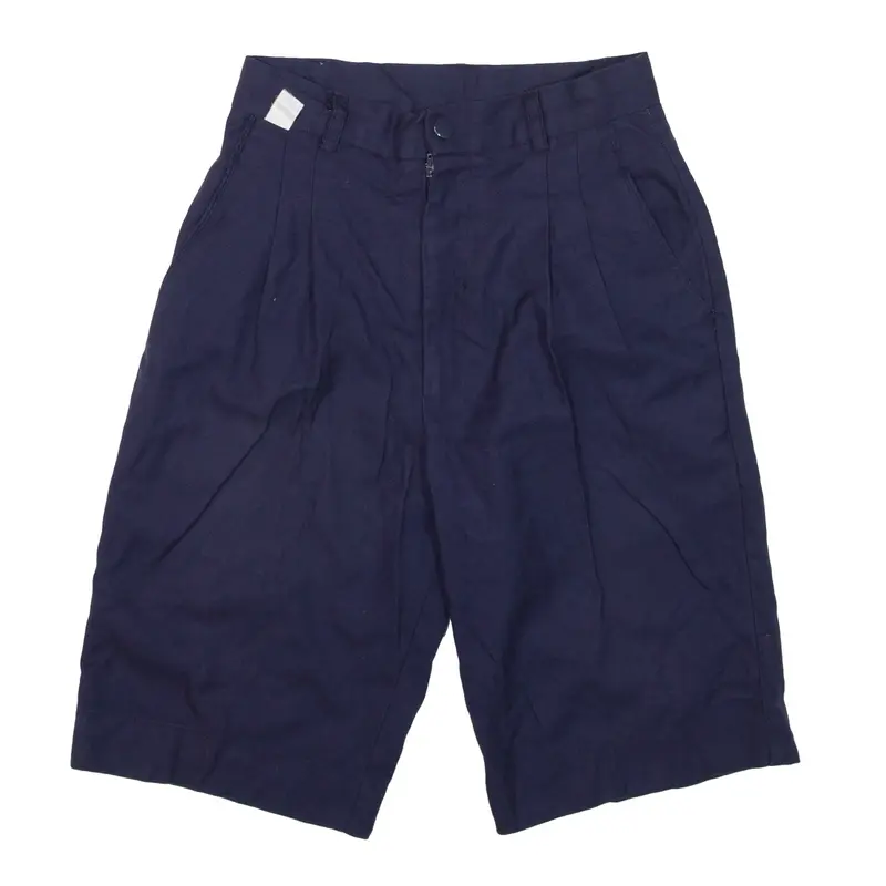 Casual Shorts Blue Regular Boys S W22