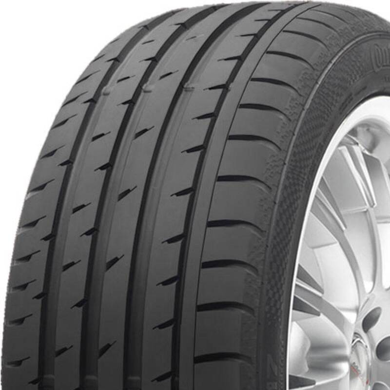 Continental Tire ContiSportContact 3 Summer - 205/45R17 84V