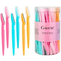 Colovis Eyebrow Razors - Face Razors for Women and Men, Eyebrow Trimmer & Face Shaver, Facial Hair Removal, Facial Razors for...