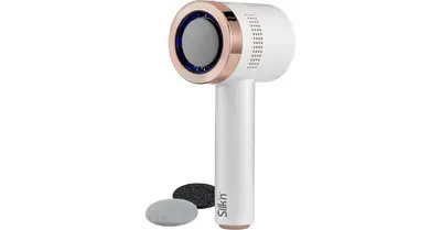 Silk'n VacuPedi Rose Gold Electric Foot File