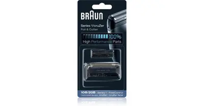 Braun Series 1 10B/20B Replacement Blade and Head 1pc