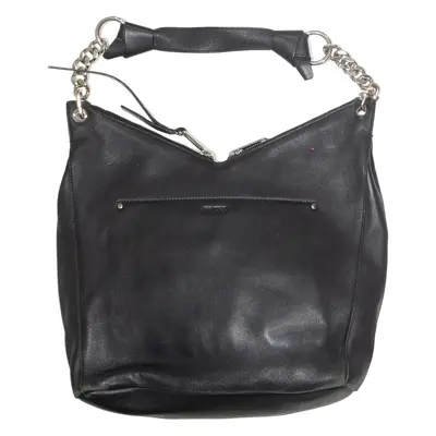JIMMY CHOO Womens Shoulder Bag Black