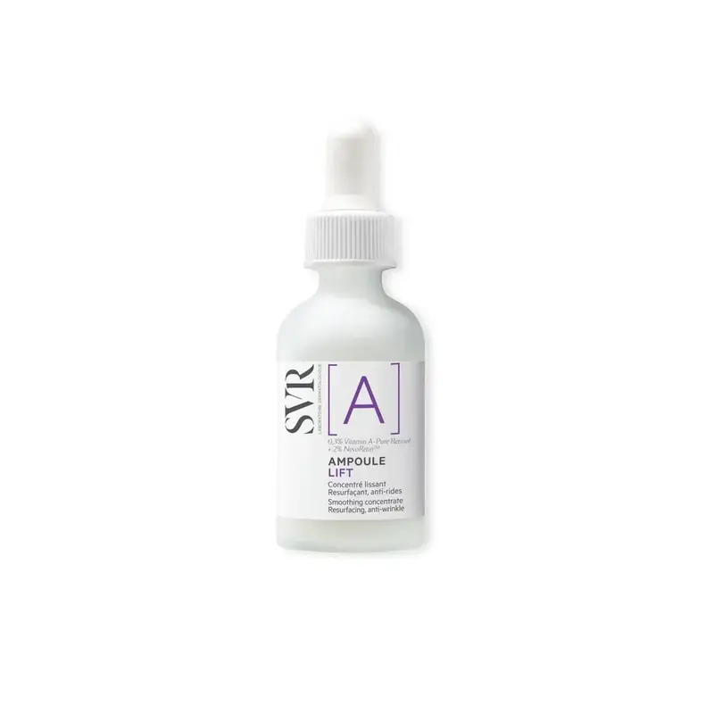 Svr [A] Lift Vial Normal to Oily Skin 30ml