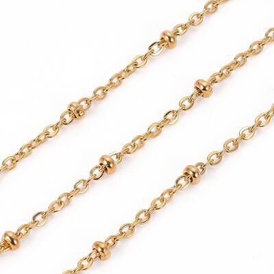 304 Stainless Steel Cable Chains