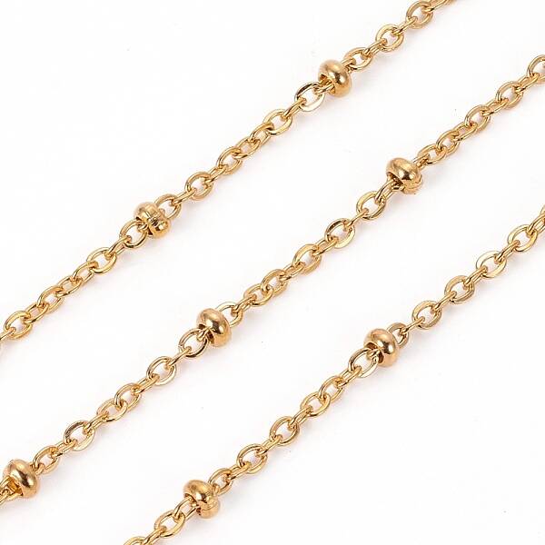 304 Stainless Steel Cable Chains