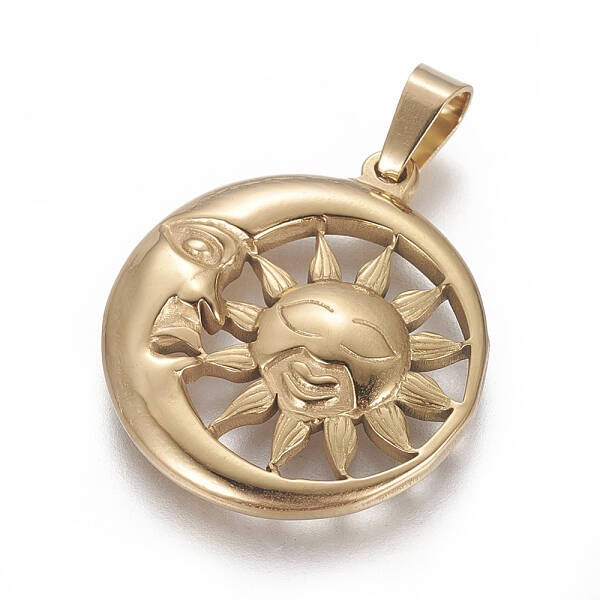 304 Stainless Steel Pendants