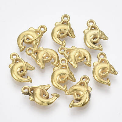 CCB Plastic Pendants