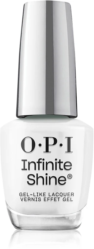 OPI Infinite Shine Gel-Like Nail Polish Alpine Snow 15ml