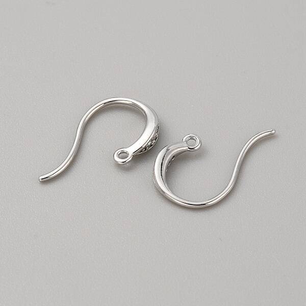 Brass Earring Hooks