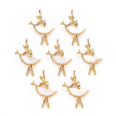 Natural Shell Pendants