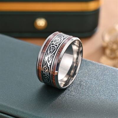 Stainless Steel Finger Rings