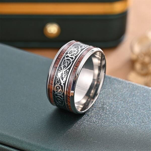 Stainless Steel Finger Rings